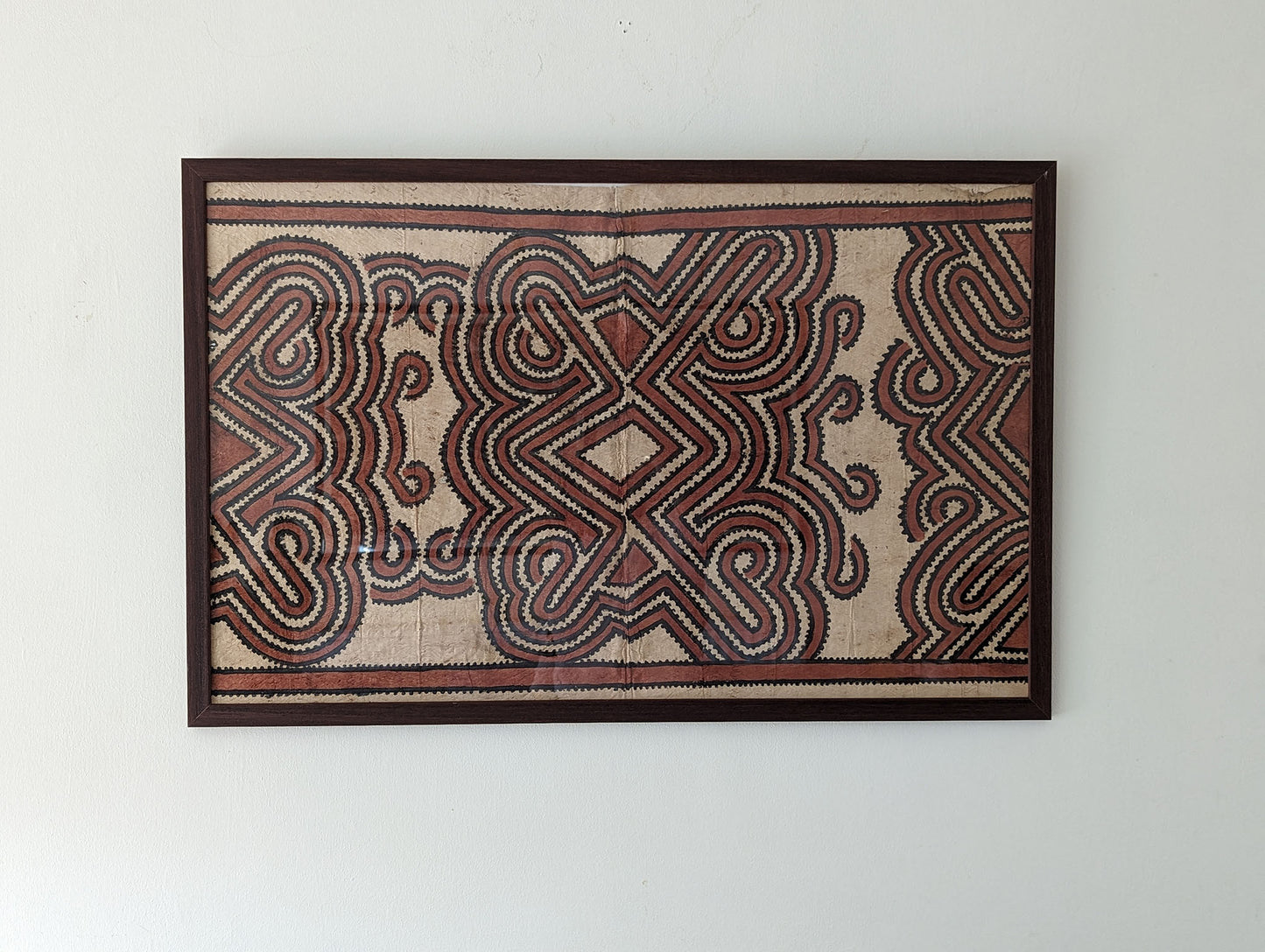 Tapa Wall Hangings