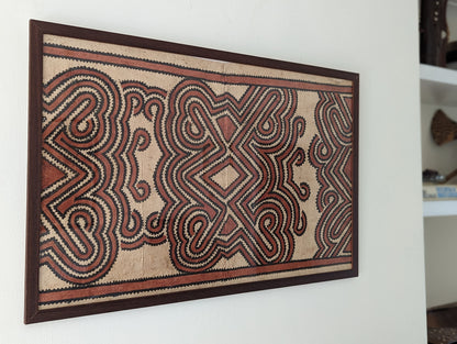 Tapa Wall Hangings